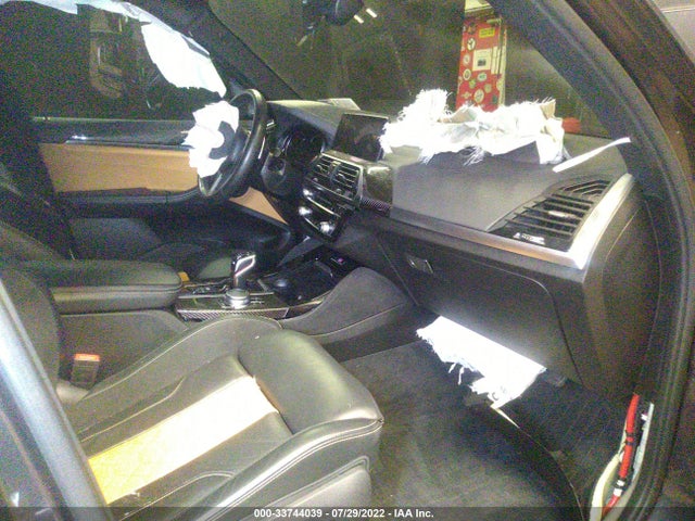 2020 BMW X3, VIN: 5YMTS0C09LLT10273