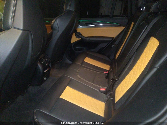 2020 BMW X3, VIN: 5YMTS0C09LLT10273