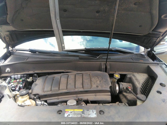 Chevrolet Traverse Lt 2015 1GNKRGKD9FJ268594 Image 10