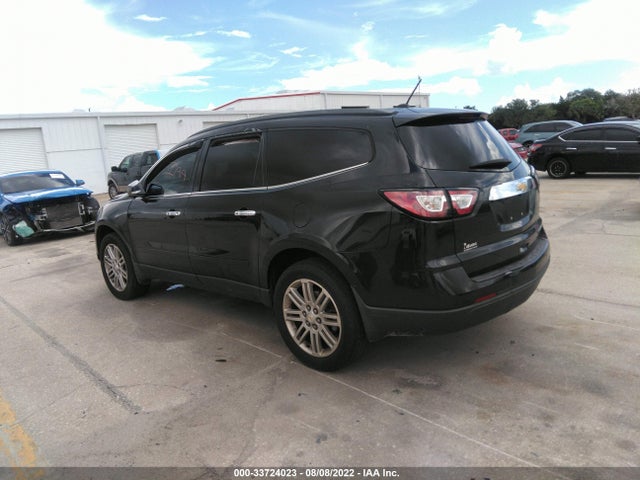Chevrolet Traverse Lt 2015 1GNKRGKD9FJ268594 Image 3