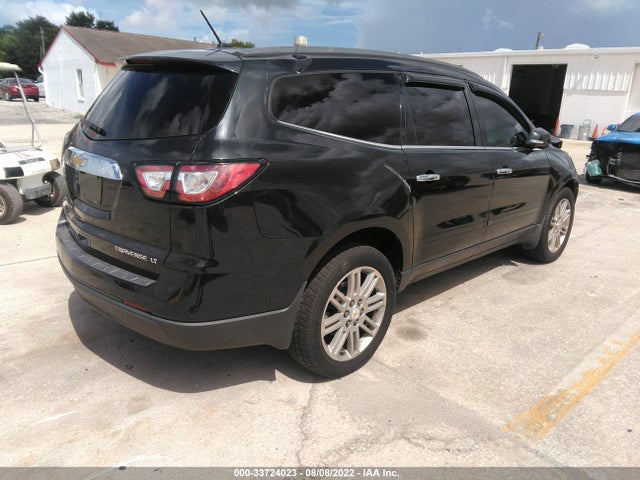 Chevrolet Traverse Lt 2015 1GNKRGKD9FJ268594 Image 4