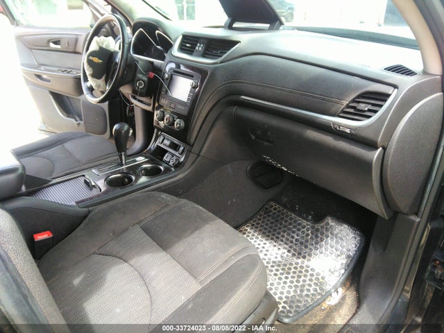 Chevrolet Traverse Lt 2015 1GNKRGKD9FJ268594 Image 5