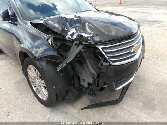 Chevrolet Traverse Lt 2015 1GNKRGKD9FJ268594 Image 6