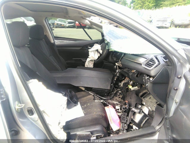 Honda Civic Sedan Ex 2017 19XFC2F78HE215971 Image 5