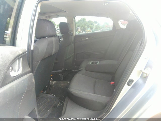Honda Civic Sedan Ex 2017 19XFC2F78HE215971 Image 8
