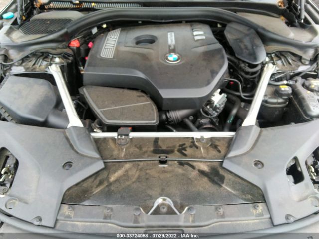 WBAJA5C59KBX87136 BMW 5 Series 530i