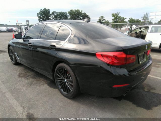 WBAJA5C59KBX87136 BMW 5 Series 530i