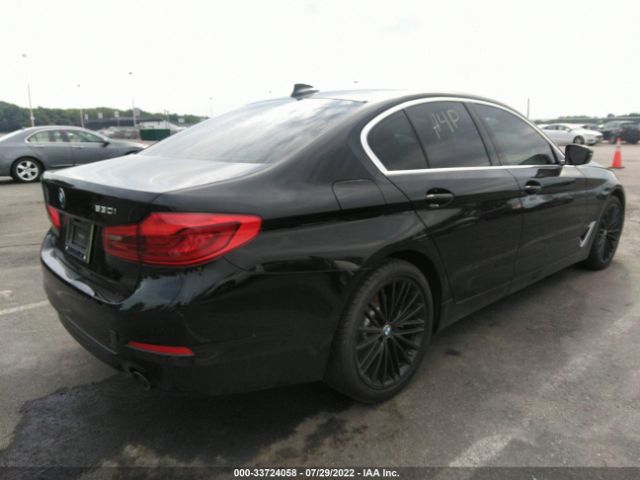 WBAJA5C59KBX87136 BMW 5 Series 530i