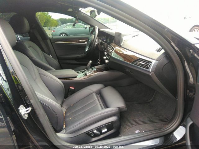 WBAJA5C59KBX87136 BMW 5 Series 530i