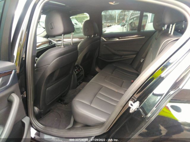 WBAJA5C59KBX87136 BMW 5 Series 530i