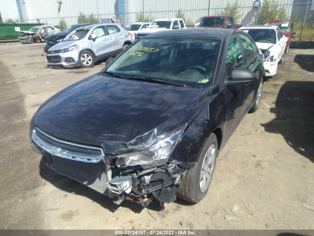 2016 Chevrolet Cruze, VIN: 1G1PC5SH5G7148659