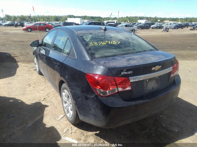 2016 Chevrolet Cruze, VIN: 1G1PC5SH5G7148659