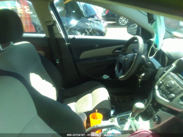 2016 Chevrolet Cruze, VIN: 1G1PC5SH5G7148659