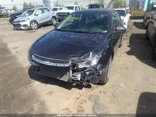 2016 Chevrolet Cruze, VIN: 1G1PC5SH5G7148659