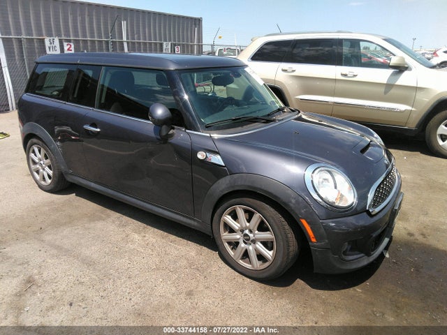 2014 Mini Clubman, VIN: WMWZG3C58ET800205