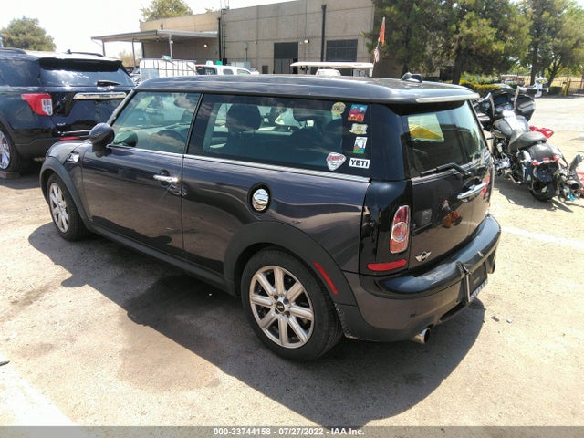 2014 Mini Clubman, VIN: WMWZG3C58ET800205