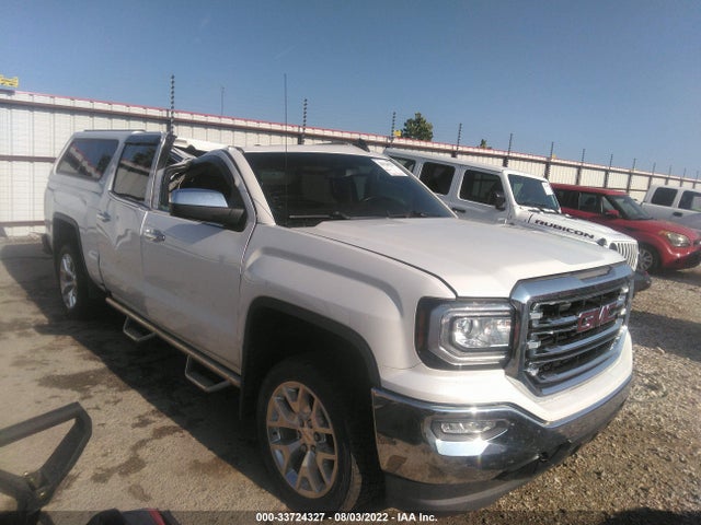 2017 GMC Sierra, VIN: 3GTU2NEJ8HG351062