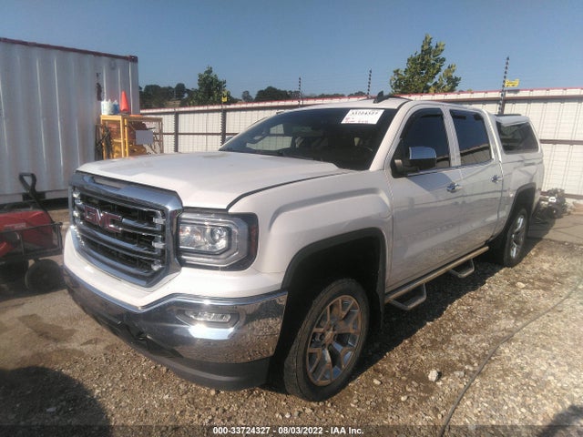 2017 GMC Sierra, VIN: 3GTU2NEJ8HG351062