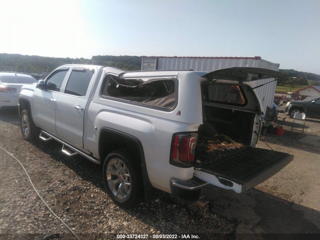 2017 GMC Sierra, VIN: 3GTU2NEJ8HG351062
