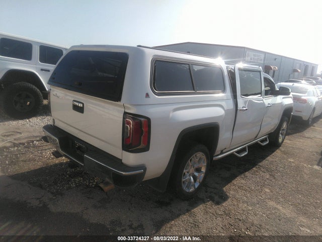 2017 GMC Sierra, VIN: 3GTU2NEJ8HG351062