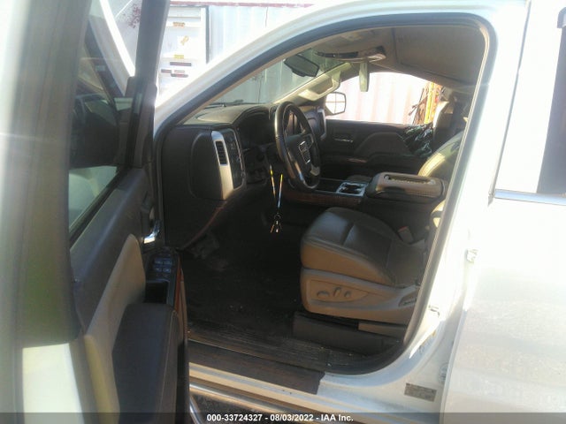 2017 GMC Sierra, VIN: 3GTU2NEJ8HG351062