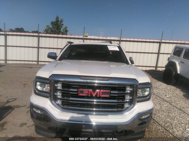 2017 GMC Sierra, VIN: 3GTU2NEJ8HG351062