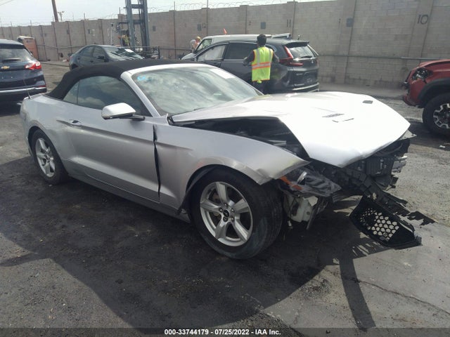 2019 Ford Mustang, VIN: 1FATP8UH1K5158835