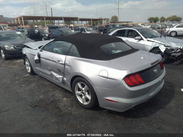 2019 Ford Mustang, VIN: 1FATP8UH1K5158835