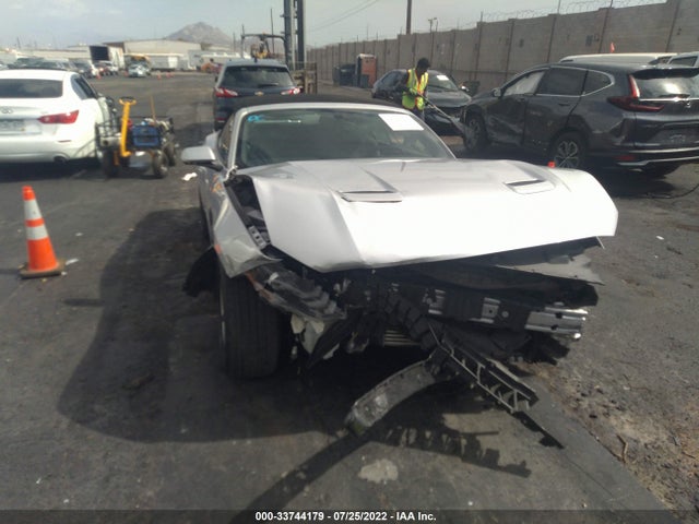 2019 Ford Mustang, VIN: 1FATP8UH1K5158835