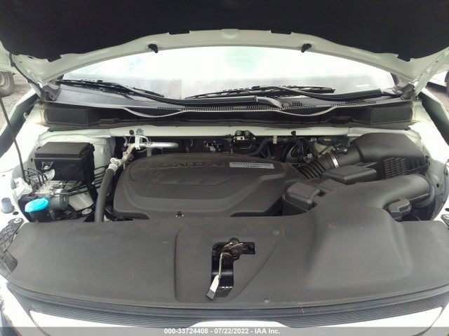 2018 Honda Odyssey, VIN: 5FNRL6H85JB008979