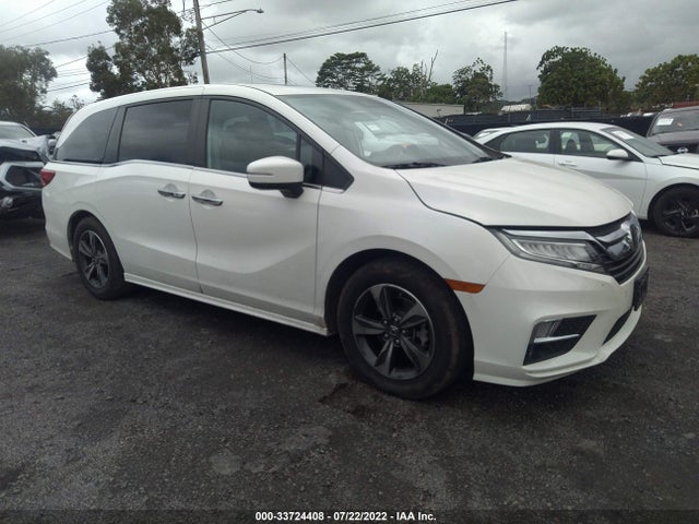 2018 Honda Odyssey, VIN: 5FNRL6H85JB008979