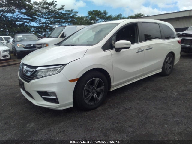 2018 Honda Odyssey, VIN: 5FNRL6H85JB008979