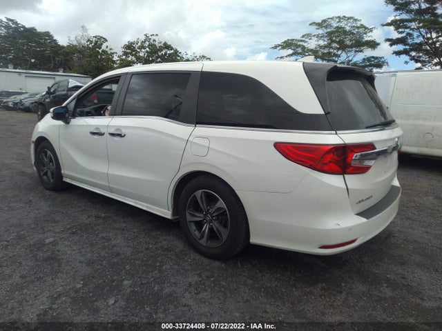 2018 Honda Odyssey, VIN: 5FNRL6H85JB008979