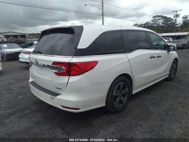 2018 Honda Odyssey, VIN: 5FNRL6H85JB008979