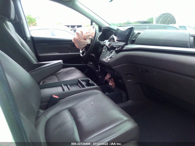 2018 Honda Odyssey, VIN: 5FNRL6H85JB008979