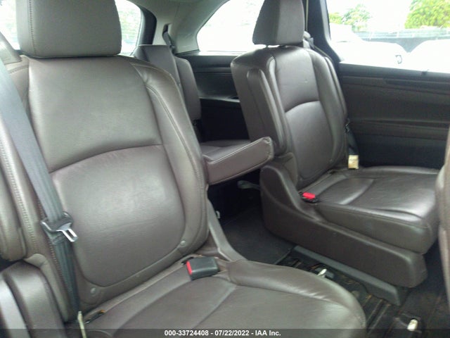 2018 Honda Odyssey, VIN: 5FNRL6H85JB008979