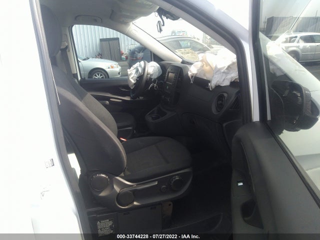 2019 Mercedes-Benz Metris, VIN: WD3PG2EA5K3594040