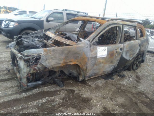 1C4PJMDX9KD281804 Jeep Cherokee Limited