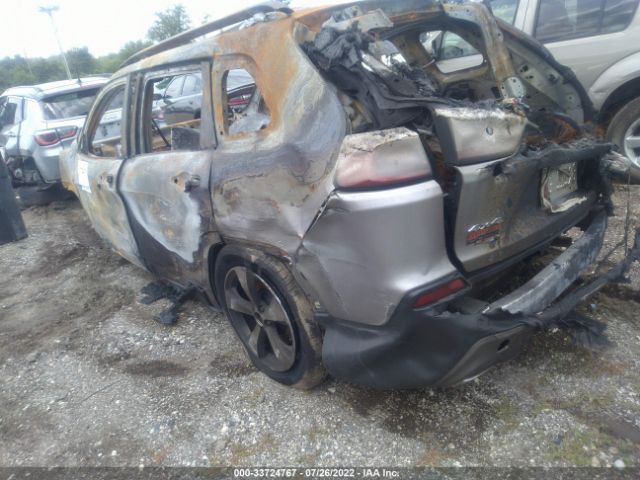 1C4PJMDX9KD281804 Jeep Cherokee Limited