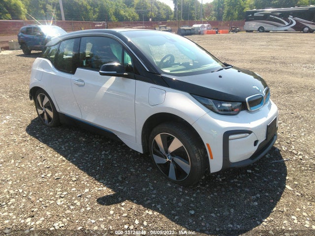 2018 BMW i3, VIN: WBY7Z4C52JVD95548