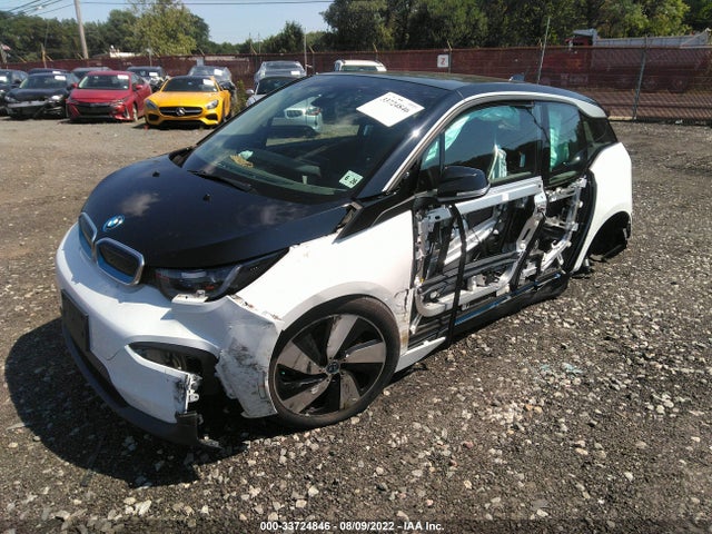 2018 BMW i3, VIN: WBY7Z4C52JVD95548