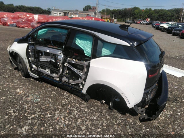 2018 BMW i3, VIN: WBY7Z4C52JVD95548