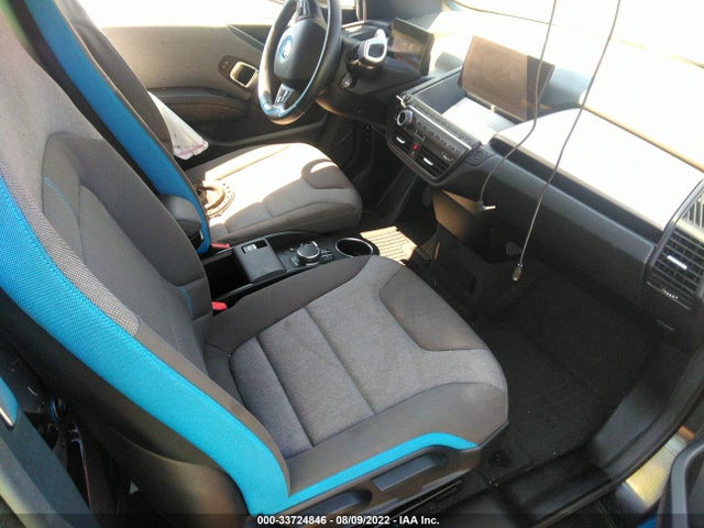 2018 BMW i3, VIN: WBY7Z4C52JVD95548
