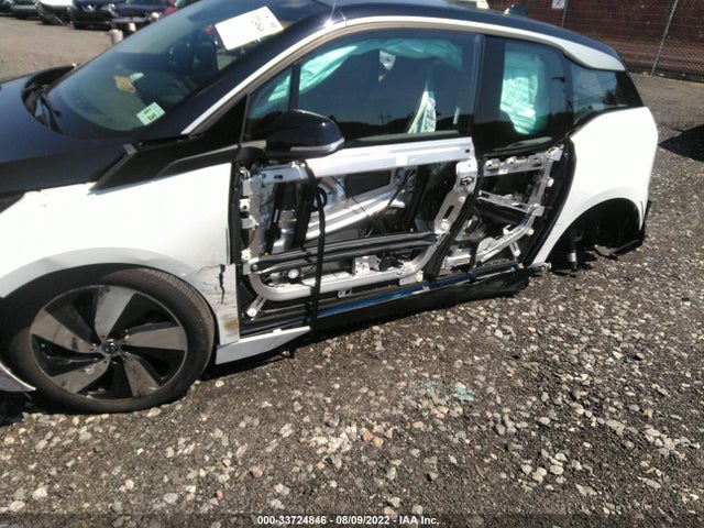 2018 BMW i3, VIN: WBY7Z4C52JVD95548