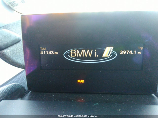 2018 BMW i3, VIN: WBY7Z4C52JVD95548
