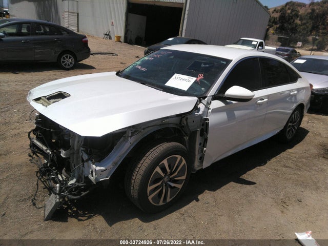 2018 Honda Accord, VIN: 1HGCV3F1XJA010435