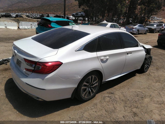 2018 Honda Accord, VIN: 1HGCV3F1XJA010435