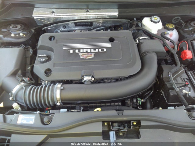 2022 Cadillac XT4, VIN: 1GYFZBR4XNF146812