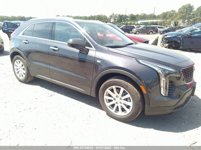 2022 Cadillac XT4, VIN: 1GYFZBR4XNF146812