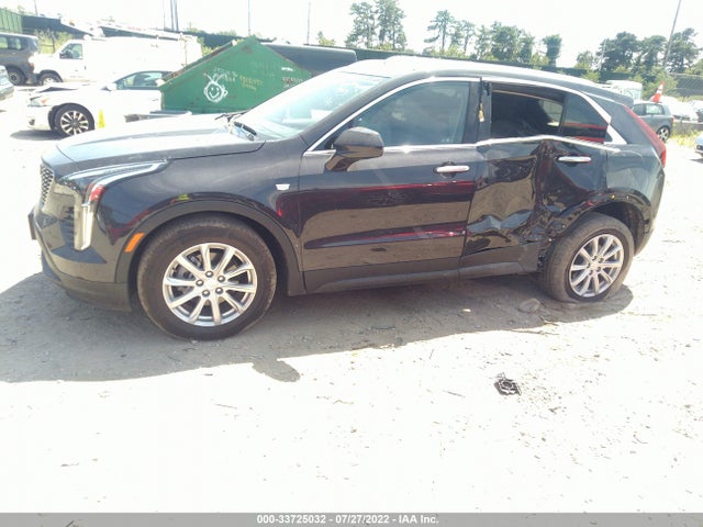 2022 Cadillac XT4, VIN: 1GYFZBR4XNF146812